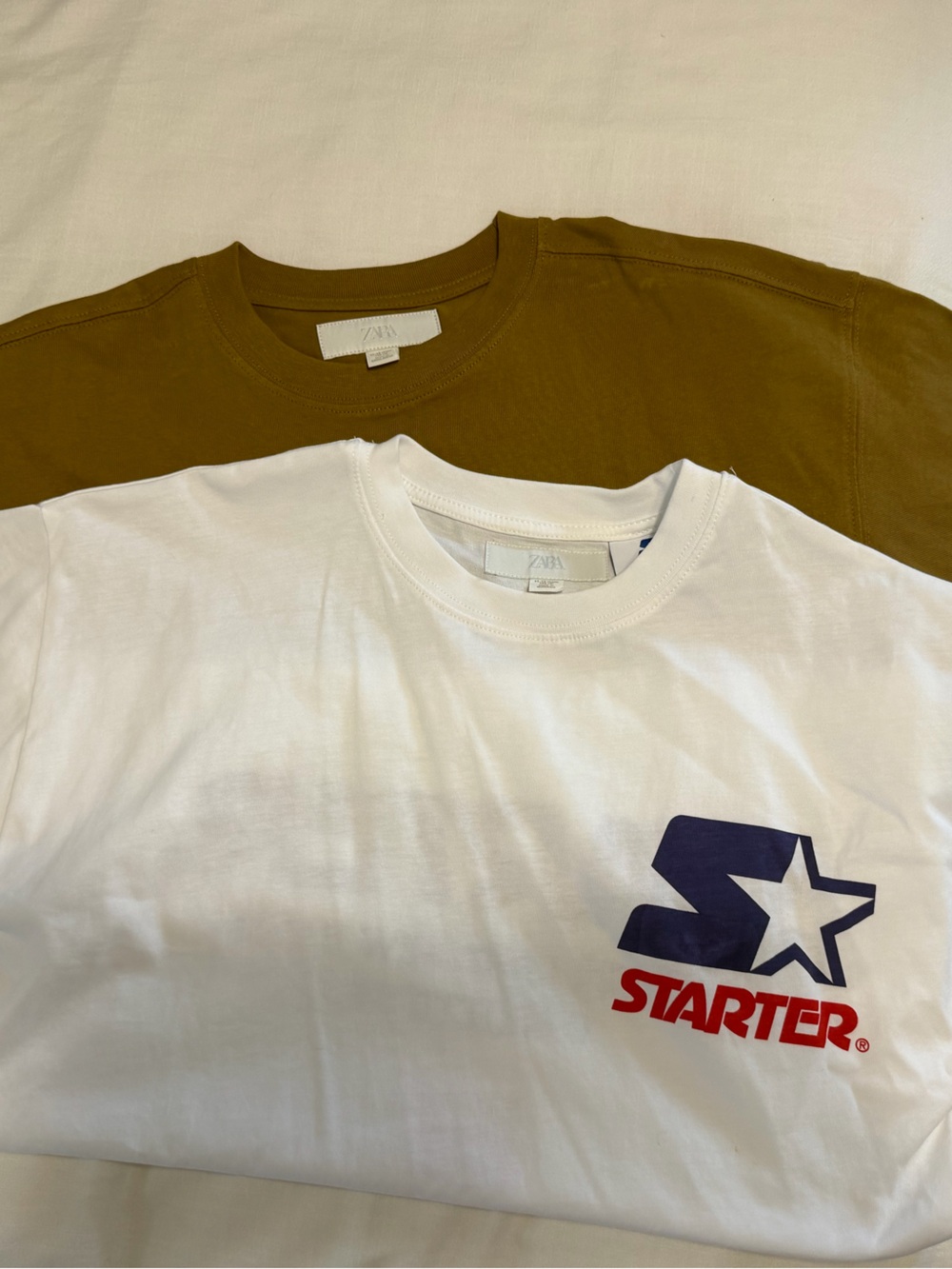 Boys Zara Tees